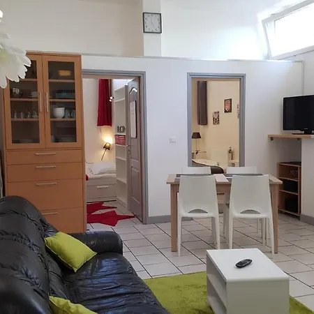 Διαμέρισμα Loft Pop Τρουά
